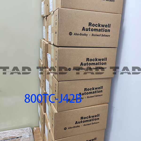 Allen-Bradley 800TC-J42B 30mm Selector Switch 800T PB