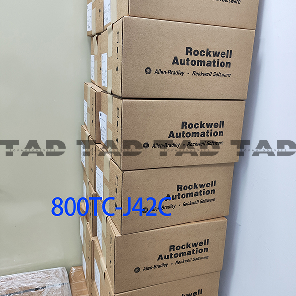 Allen-Bradley 800TC-J42C 30mm Selector Switch 800T PB