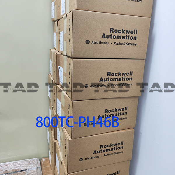 Allen-Bradley 800TC-PH46B