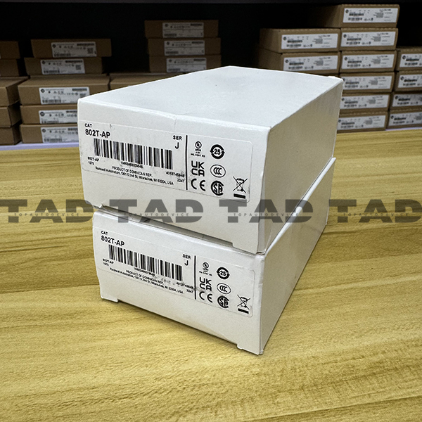 Allen-Bradley 802T-AP Metal Plug-In Oiltight Limit Switch