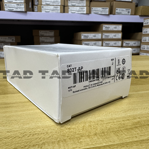 Allen-Bradley 802T-AP Metal Plug-In Oiltight Limit Switch