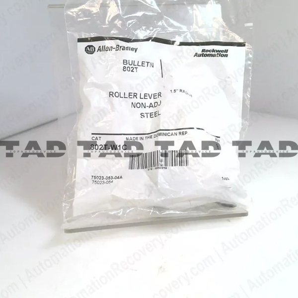 Allen-Bradley 802T-W1C 802T Limit Switch Levers