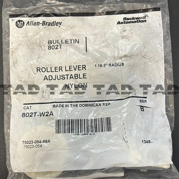 Allen-Bradley 802T-W2A 802T Limit Switch Levers