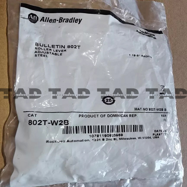 Allen-Bradley 802T-W2B 802T Limit Switch Levers