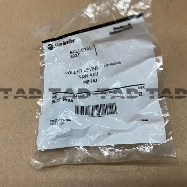 Allen-Bradley 802T-W9A 802T Limit Switch Levers