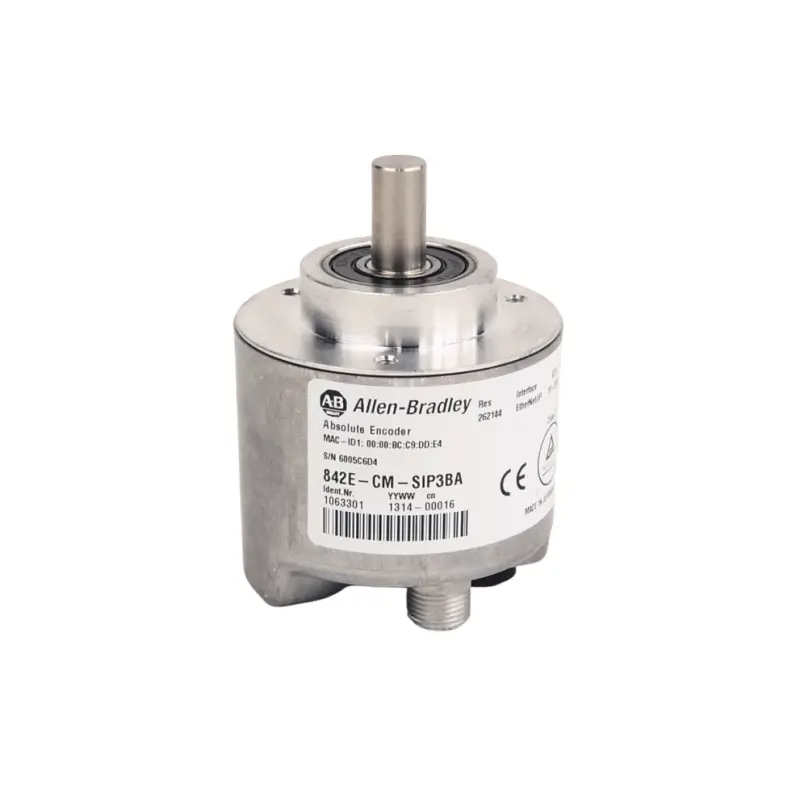 Allen-Bradley 842E-CM-SIP3BA CIP Motion Encoder