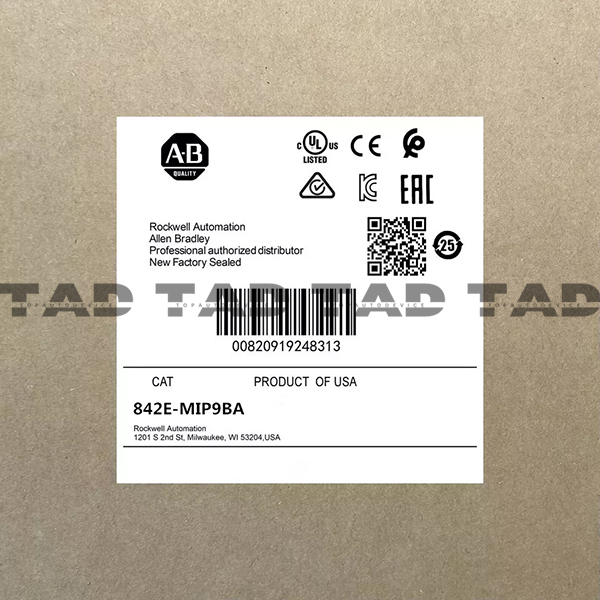 Allen-Bradley 842E-MIP9BA EtherNet/IP Encoder