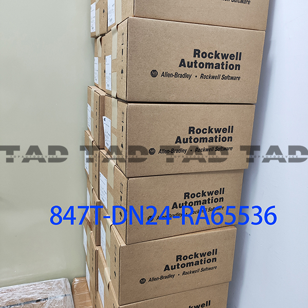 Allen-Bradley 847T-DN24-RA65536