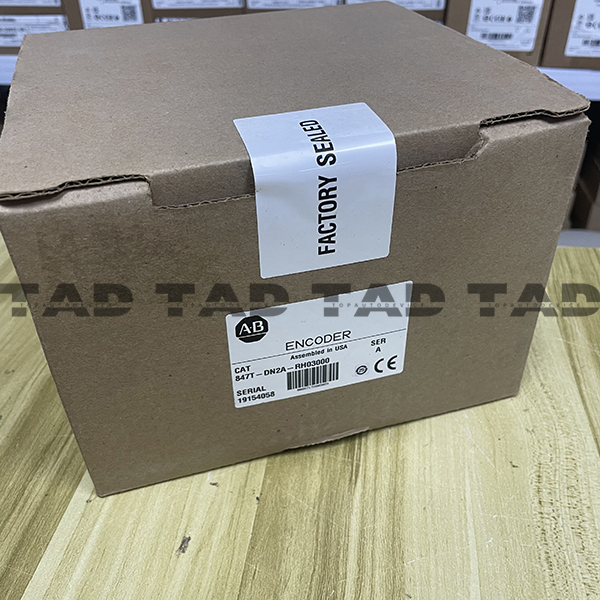 Allen-Bradley 847T-DN2A-RH03000 Incremental Encoder