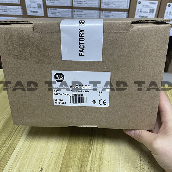 Allen-Bradley 847T-DN2A-RH03000 Incremental Encoder