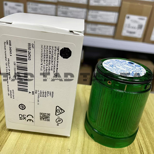 Allen-Bradley 855E-24DN3 Light Module 50 mm Stack Light