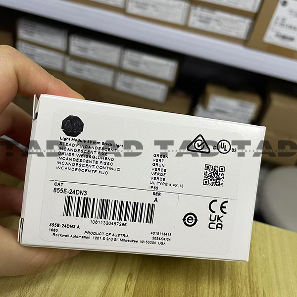 Allen-Bradley 855E-24DN3 Light Module 50 mm Stack Light