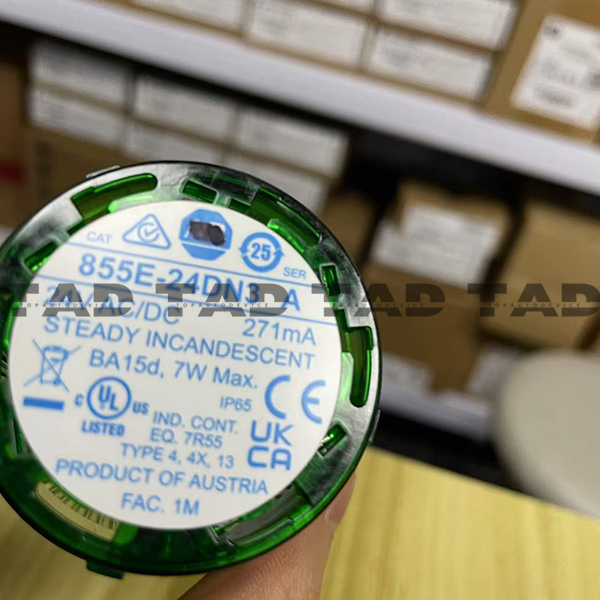 Allen-Bradley 855E-24DN3 Light Module 50 mm Stack Light