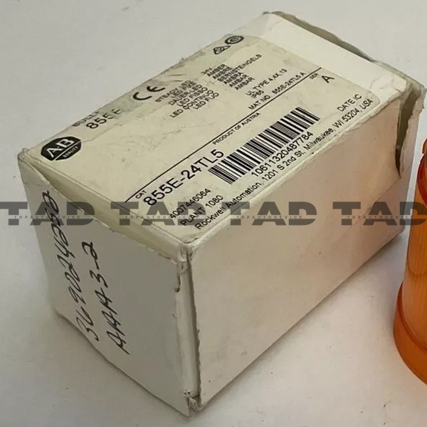 Allen-Bradley 855E-24TL5 Light Module 50 mm Stack Light