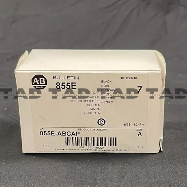 Allen-Bradley 855E-ABCAP 50 mm Stack Light 50 mm Stack Light