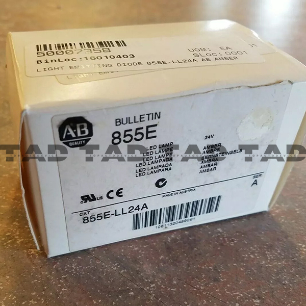 Allen-Bradley 855E-LL24A 50 mm Stack Light 50 mm Stack Light
