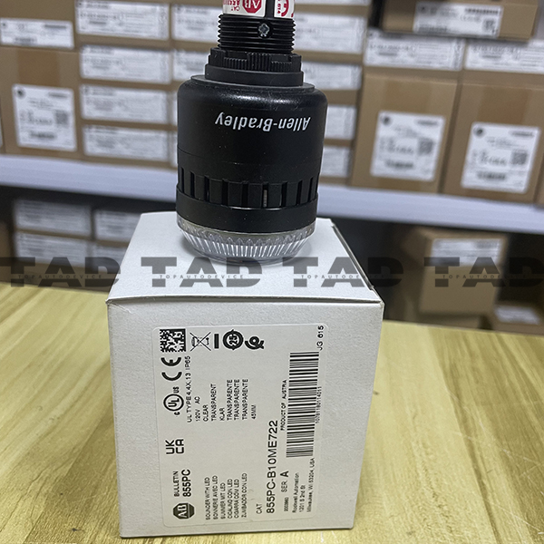 Allen-Bradley 855PC-B10ME722 Light and sound comb Alarm Light and sou