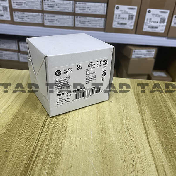 Allen-Bradley 855PC-B10ME722 Light and sound comb Alarm Light and sou