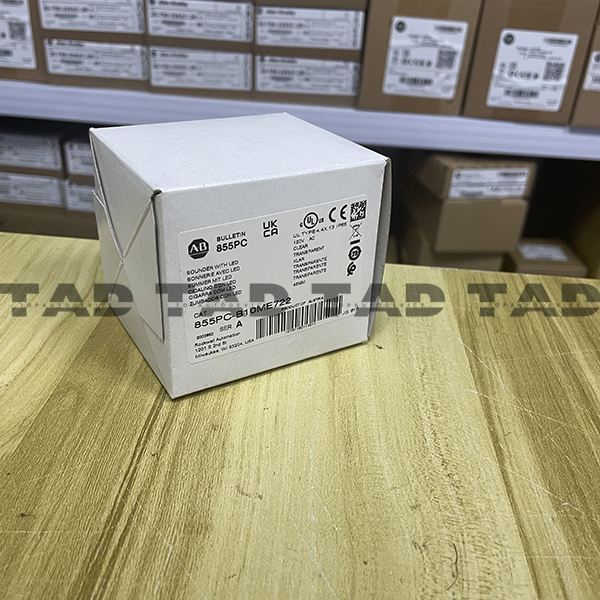 Allen-Bradley 855PC-B10ME722 Light and sound comb Alarm Light and sou