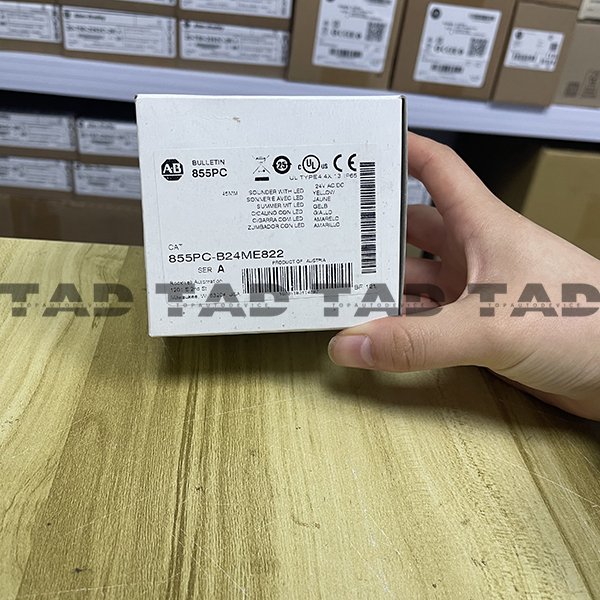 Allen-Bradley 855PC-B24ME822 Light and sound comb Alarm Light and sou