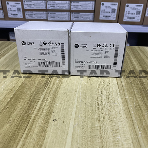 Allen-Bradley 855PC-B24ME822 Light and sound comb Alarm Light and sou