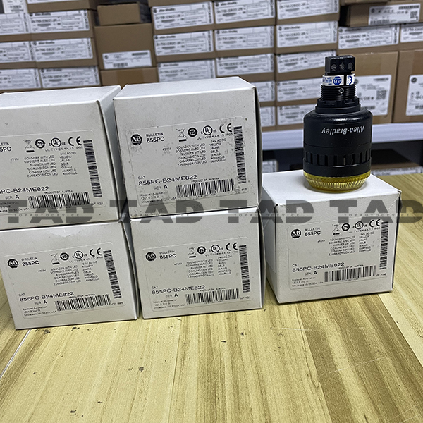 Allen-Bradley 855PC-B24ME822 Light and sound comb Alarm Light and sou