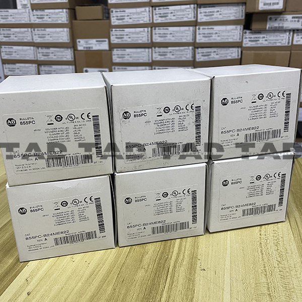 Allen-Bradley 855PC-B24ME822 Light and sound comb Alarm Light and sou