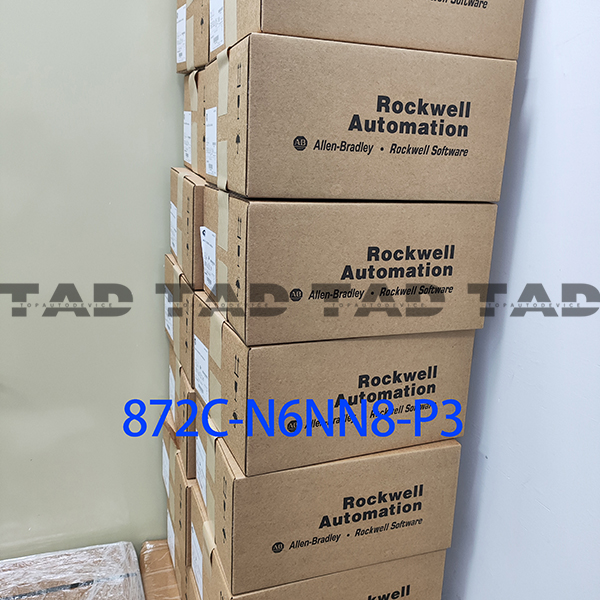 Allen-Bradley 872C-N6NN8-P3