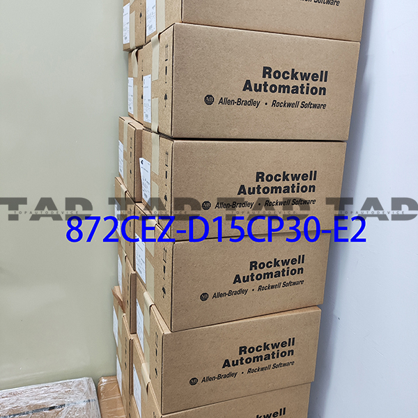 Allen-Bradley 872CEZ-D15CP30-E2