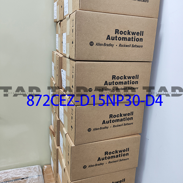 Allen-Bradley 872CEZ-D15NP30-D4
