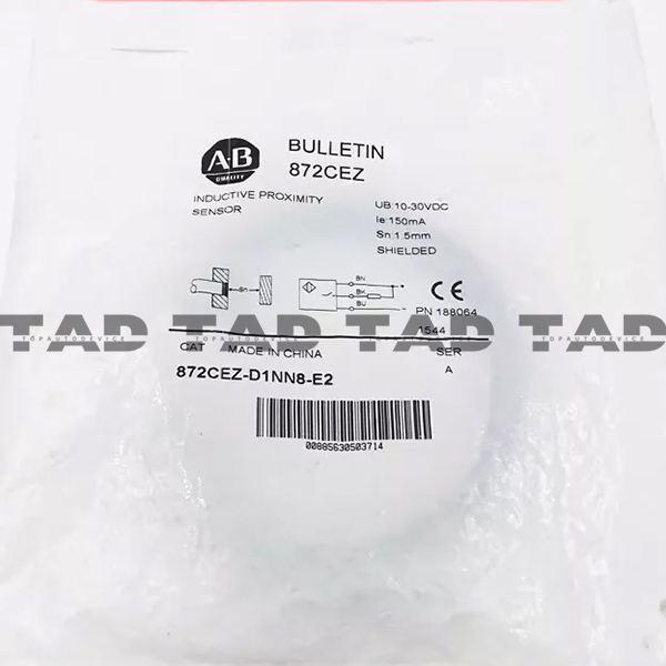 Allen-Bradley 872CEZ-D1NN8-E2