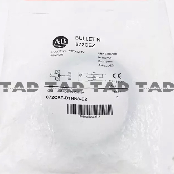 Allen-Bradley 872CEZ-D1NN8-E2