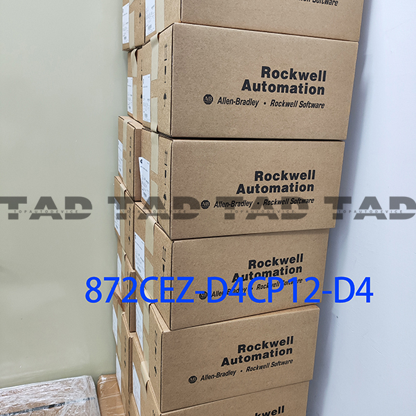 Allen-Bradley 872CEZ-D4CP12-D4
