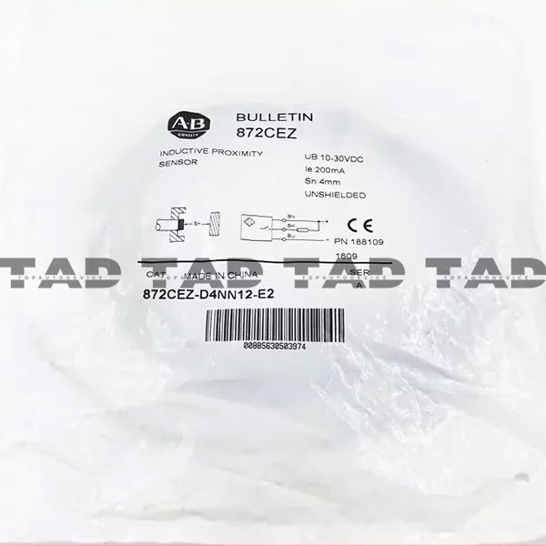 Allen-Bradley 872CEZ-D4NN12-E2