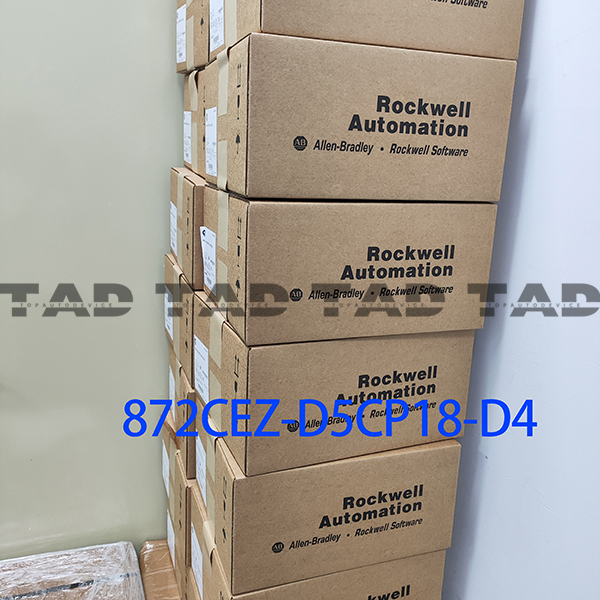 Allen-Bradley 872CEZ-D5CP18-D4