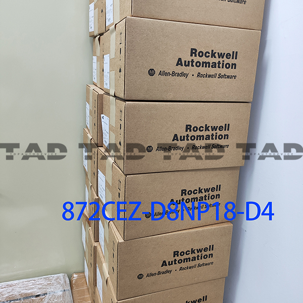 Allen-Bradley 872CEZ-D8NP18-D4
