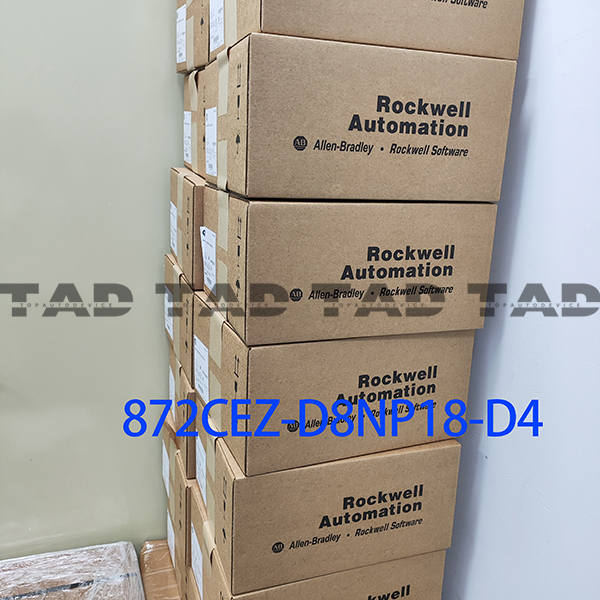Allen-Bradley 872CEZ-D8NP18-D4