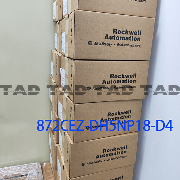 Allen-Bradley 872CEZ-DH5NP18-D4
