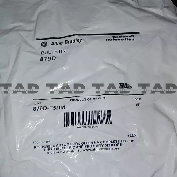 Allen-Bradley 879D-F5DM Best Selling DC Micro Splitters