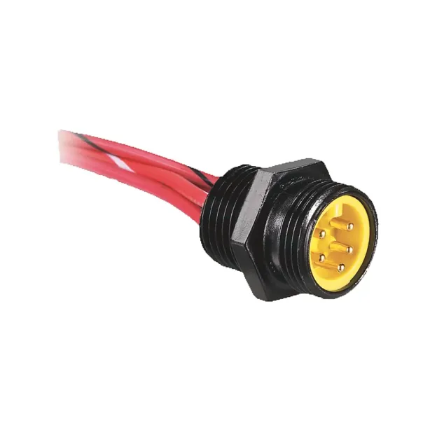 Allen-Bradley 888N-M4AF1-1F Mini Receptacle