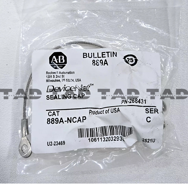 Allen-Bradley 889A-NCAP 889A Accessories