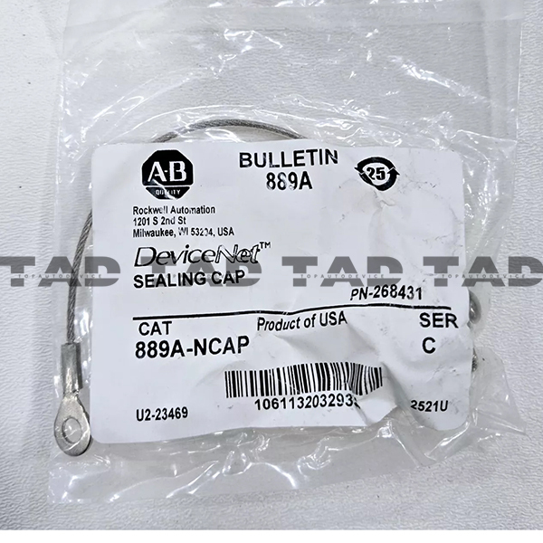 Allen-Bradley 889A-NCAP 889A Accessories