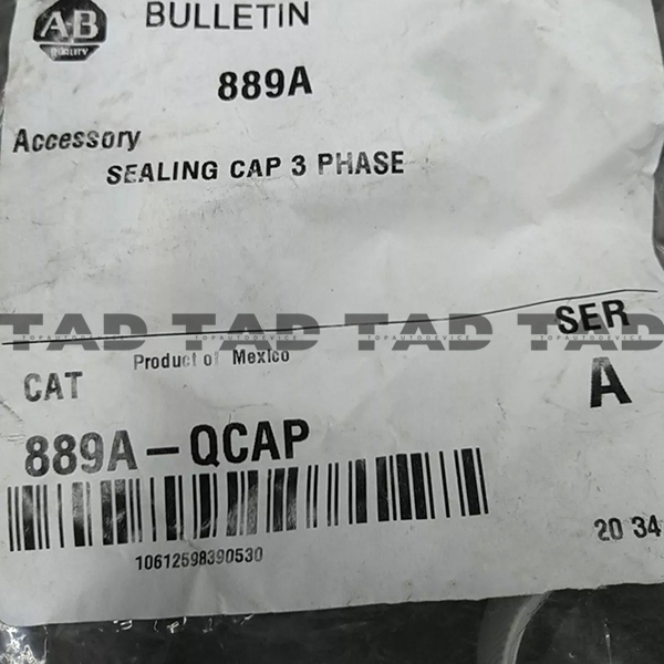 Allen-Bradley 889A-QCAP