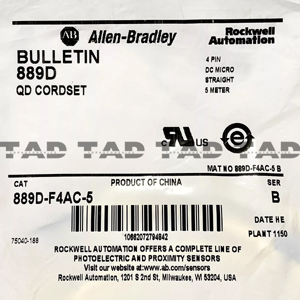 Allen-Bradley 889D-F4AC-5