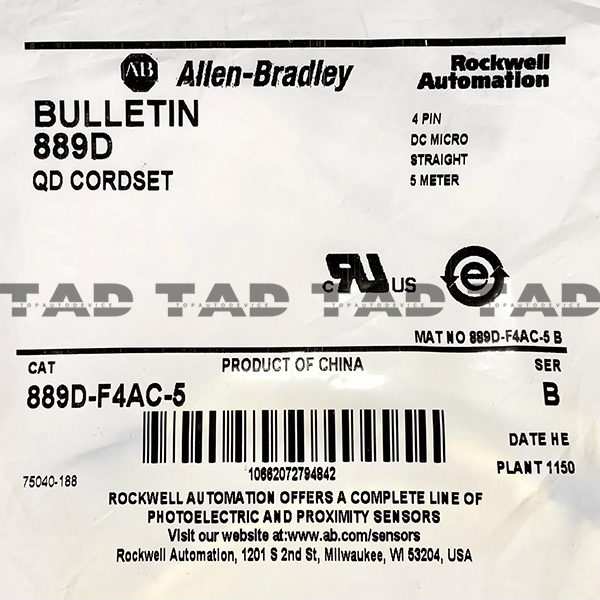 Allen-Bradley 889D-F4AC-5