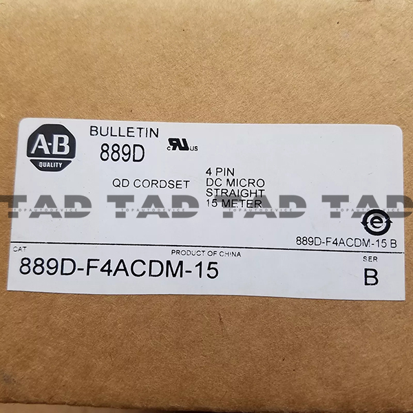 Allen-Bradley 889D-F4ACDM-15