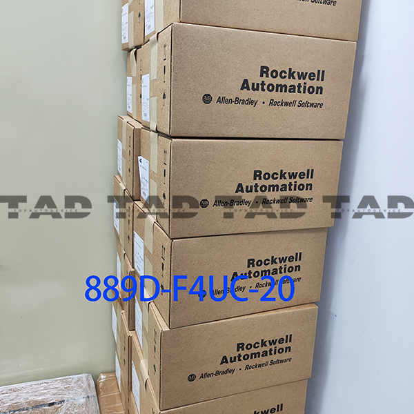 Allen-Bradley 889D-F4UC-20 889 DC Micro Cable