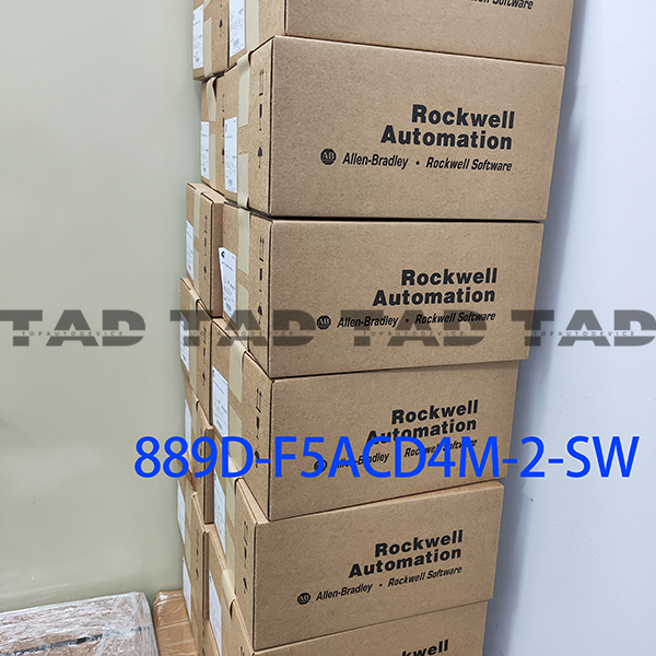 Allen-Bradley 889D-F5ACD4M-2-SW