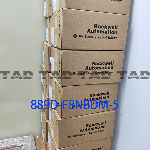 Allen-Bradley 889D-F8NBDM-5 889 DC Micro Cable