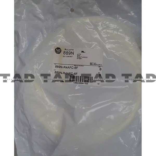 Allen-Bradley 889N-R4AFC-6F 889 Mini Cable